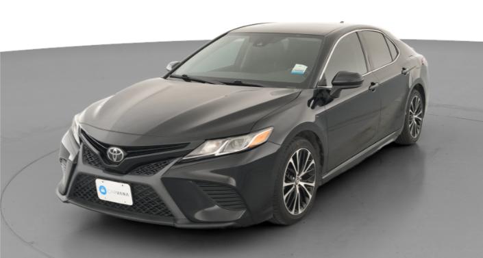 Thumbnail: 2019 Toyota Camry - 1