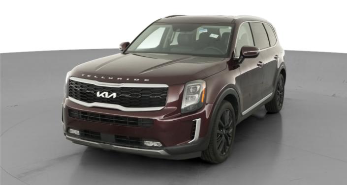 Thumbnail: 2022 Kia Telluride - 1
