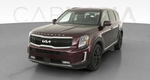 2022 Kia Telluride