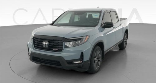 2023 Honda Ridgeline