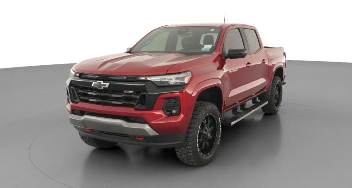 Thumbnail: 2023 Chevrolet Colorado - 1