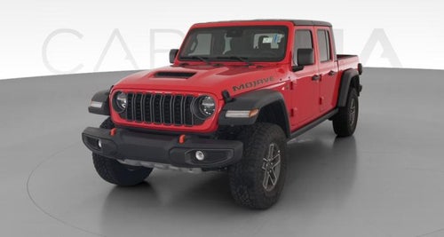 2025 Jeep Gladiator