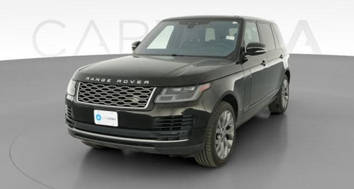 2019 Land Rover Range Rover
