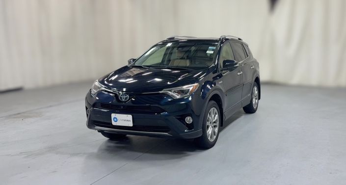 Thumbnail: 2017 Toyota RAV4 - 1