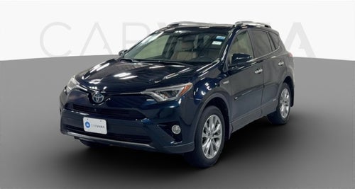 2017 Toyota RAV4 Hybrid