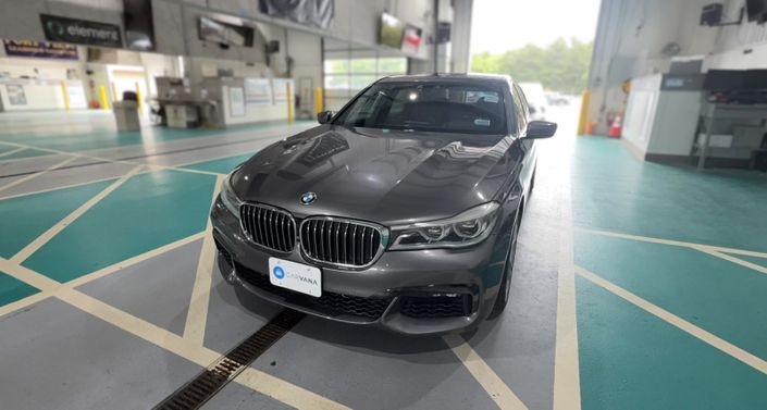 Thumbnail: 2017 BMW 7 Series - 1