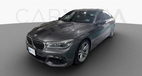 2017 BMW 7 Series