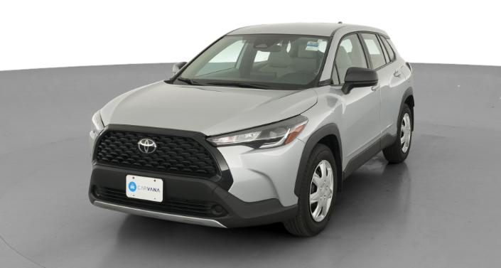 Thumbnail: 2023 Toyota Corolla Cross - 1