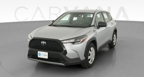 2023 Toyota Corolla Cross