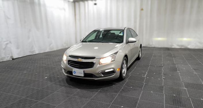 2016 Chevrolet Cruze Limited -
                  North Las Vegas, NV