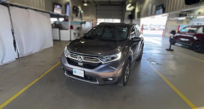 Thumbnail: 2018 Honda CR-V - 1