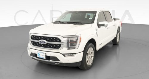 2023 Ford F150 SuperCrew Cab