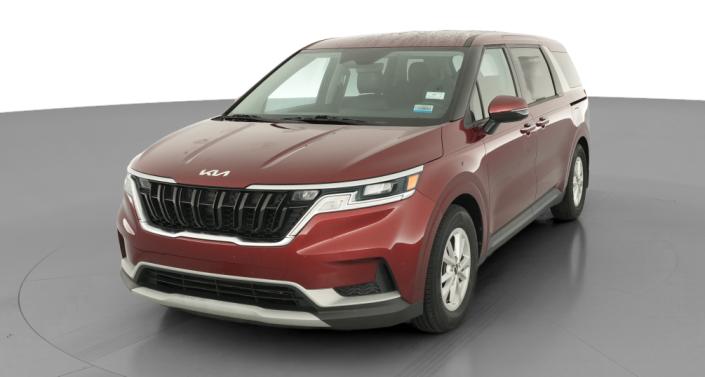 2022 Kia Carnival LX -
                  Auburn, GA