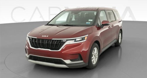 2022 Kia Carnival