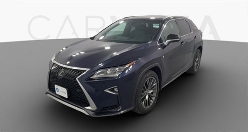 2019 Lexus RX