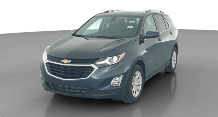 Thumbnail: 2019 Chevrolet Equinox - 1