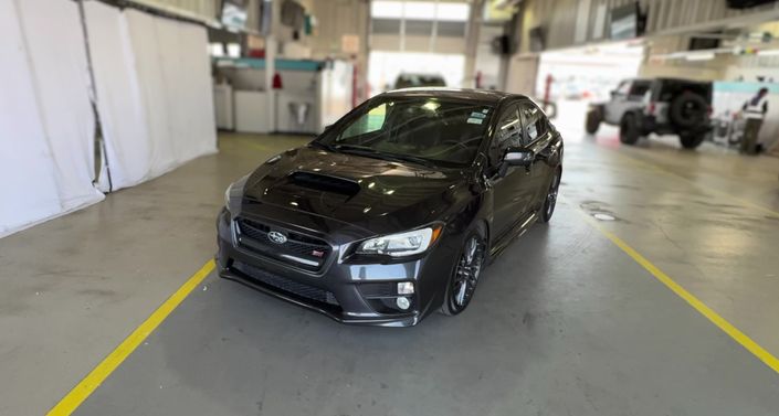 Thumbnail: 2016 Subaru WRX - 1