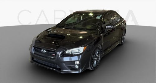 2016 Subaru WRX