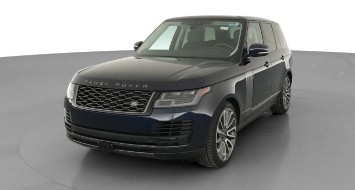 Thumbnail: 2020 Land Rover Range Rover - 1