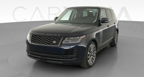2020 Land Rover Range Rover