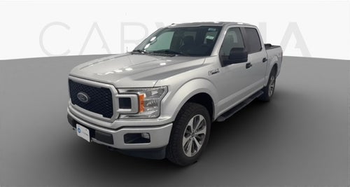 2019 Ford F150 SuperCrew Cab