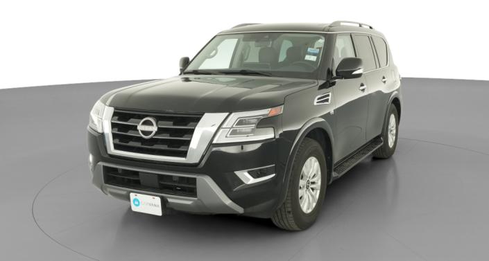 Thumbnail: 2022 Nissan Armada - 1