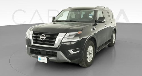 2022 Nissan Armada