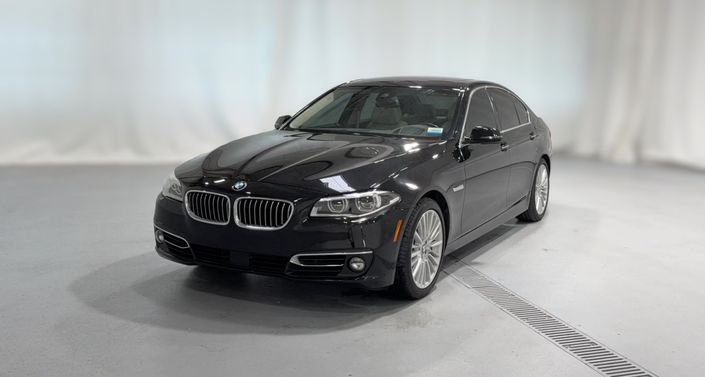 Thumbnail: 2015 BMW 5 Series - 1