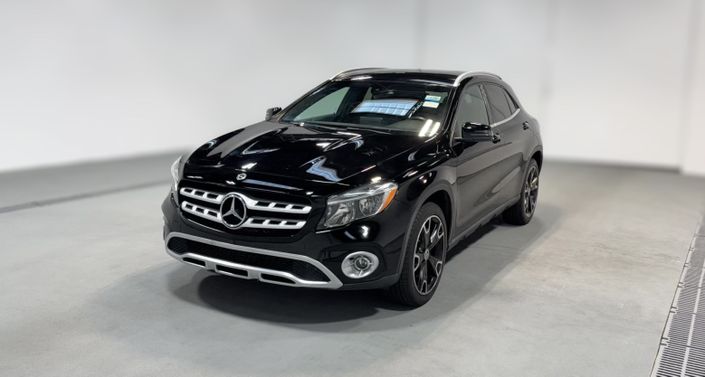 Thumbnail: 2019 Mercedes-Benz GLA - 1