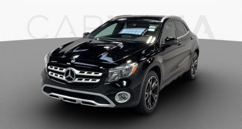 2019 Mercedes-Benz GLA
