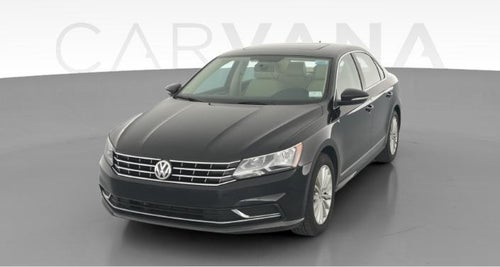 2017 Volkswagen Passat
