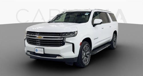 2021 Chevrolet Suburban