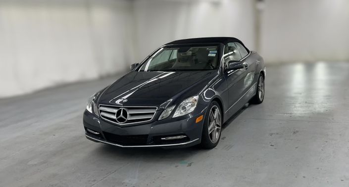 Thumbnail: 2013 Mercedes-Benz E-Class - 1