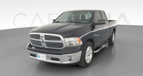 2014 Ram 1500 Quad Cab