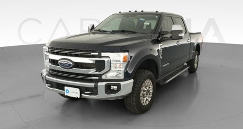 2021 Ford F250 Super Duty Crew Cab