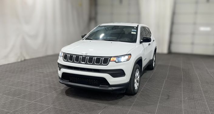 Thumbnail: 2024 Jeep Compass - 1