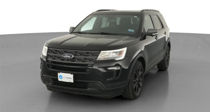 Thumbnail: 2018 Ford Explorer - 1
