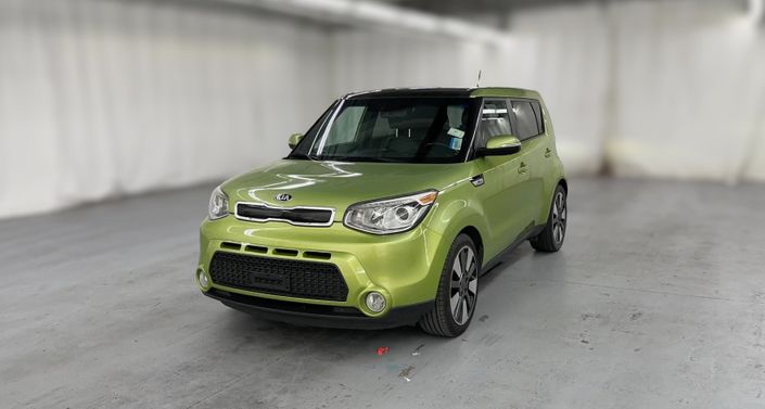 Thumbnail: 2015 Kia Soul - 1