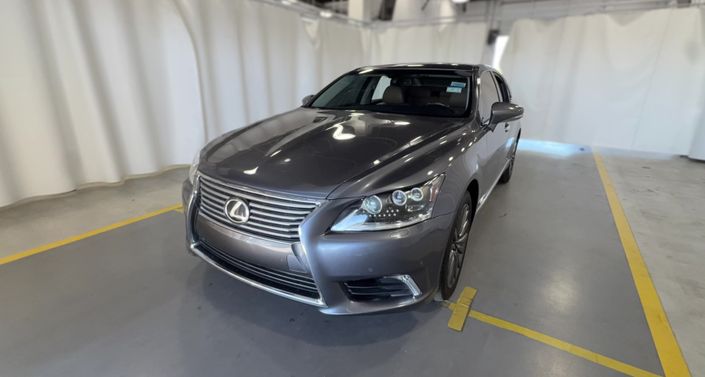 Thumbnail: 2016 Lexus LS - 1