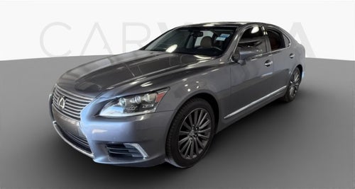 2016 Lexus LS