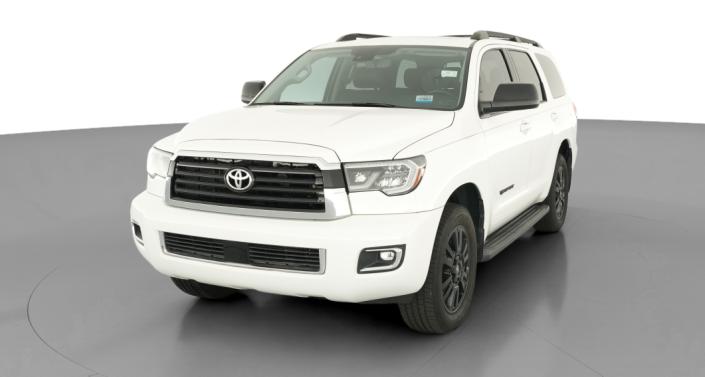 2019 Toyota Sequoia TRD Sport -
                  Auburn, GA