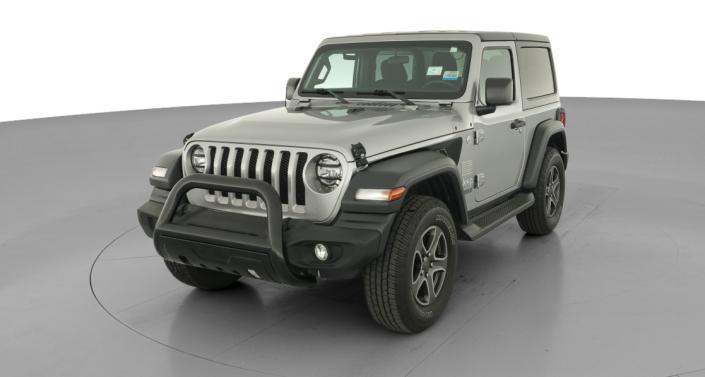 Thumbnail: 2019 Jeep Wrangler - 1