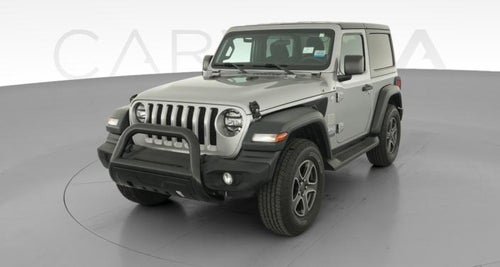 2019 Jeep Wrangler