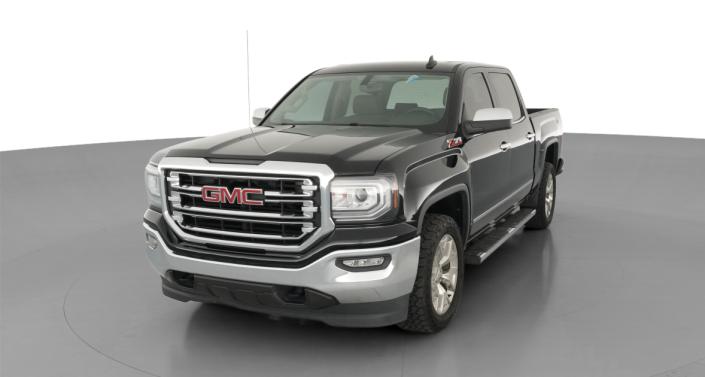 Thumbnail: 2018 GMC Sierra 1500 - 1