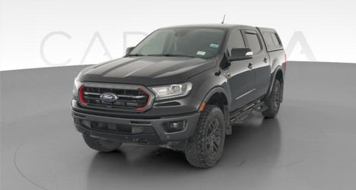 2021 Ford Ranger SuperCrew