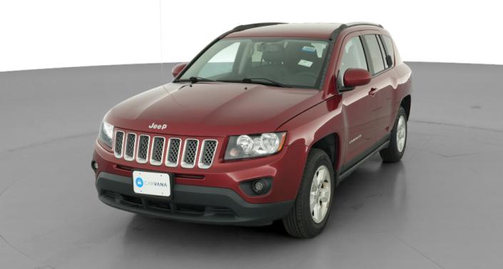 Thumbnail: 2017 Jeep Compass - 1