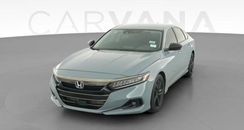 2021 Honda Accord