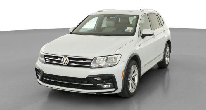 Thumbnail: 2019 Volkswagen Tiguan - 1