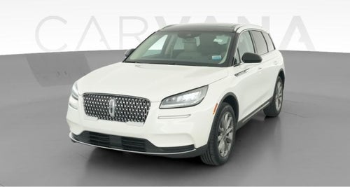 2022 Lincoln Corsair