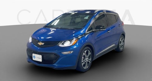2017 Chevrolet Bolt EV